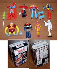 RARO SET 8 FIGURE Collezione