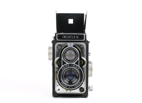 Zeiss ikon ikoflex - tlr, camera