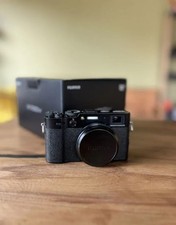 Fujifilm X100V 26,1 megapixel fotocamera compatta - nero