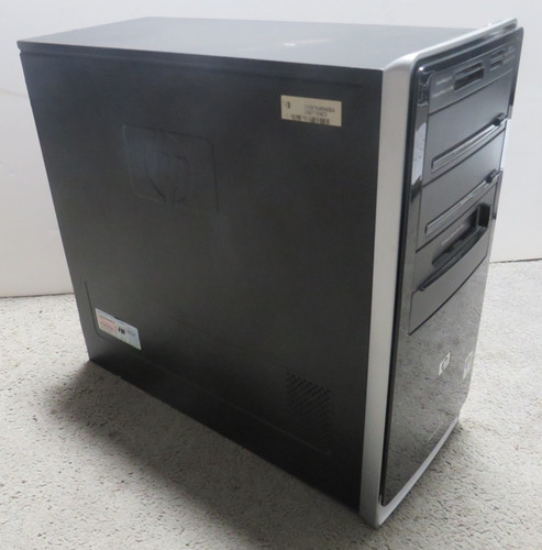 Desktop pavilion a6000 amd - pavilion,