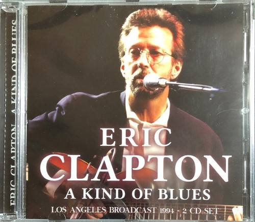 Eric clapton kind of - clapton, –