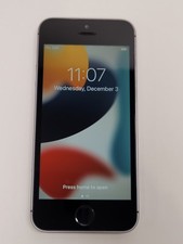 Apple iPhone SE - 16 GB - Grey