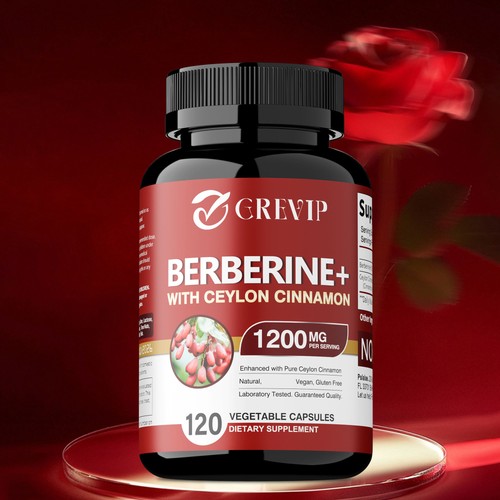 Berberina con cannella - berberina,