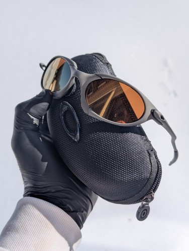 Oakley metallo vintage romeo - x,