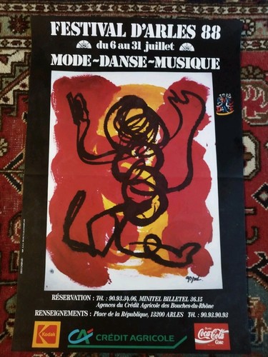 Affiche poster karel - karel, appel