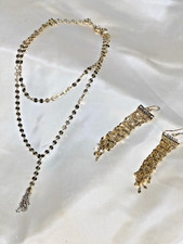 Set gioielli vintage marca