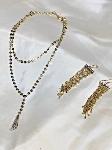 Set gioielli vintage marca