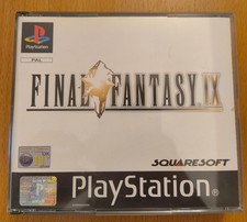 Final fantasy ps1 - fantasy, ita