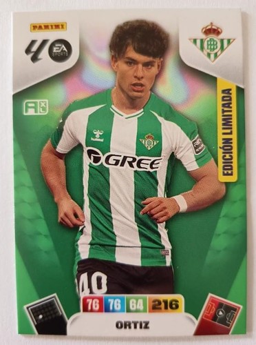 Carta angel ortiz betis - carta,