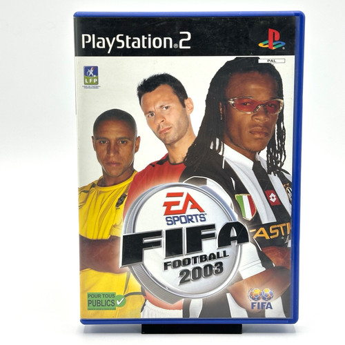 Fifa 2003 gioco completo - 2003,