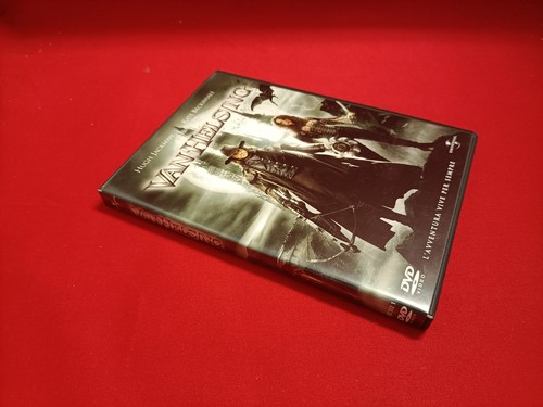 Dvd van helsing - dvd,