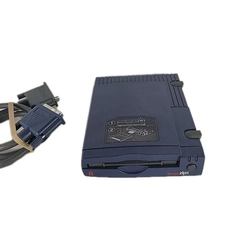 Iomega zip disk 100 - disk,
