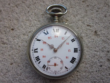 OROLOGIO DA TASCA CASSA