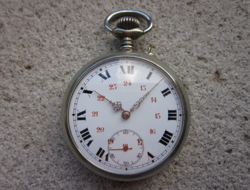 Orologio tasca cassa - orologio,