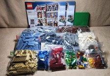 Lego Creator Expert 10218 Negozio di Animali