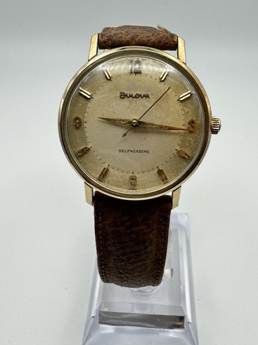 Orologio vintage 1952 - vintage, bulova
