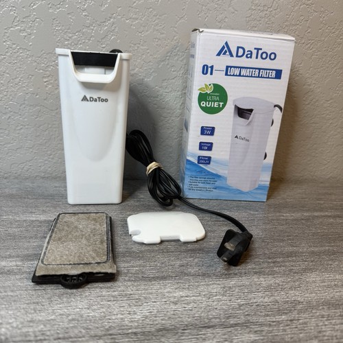 Filtro acqua basso ultra