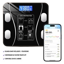 Bilancia pesapersone smart - bilancia,