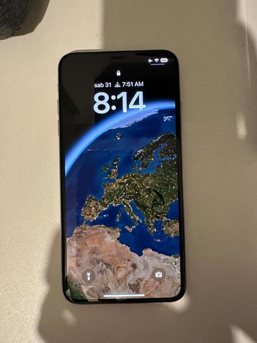 Apple iphone max 256gb - iphone,
