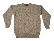 Maglione uomo Aran Woollen