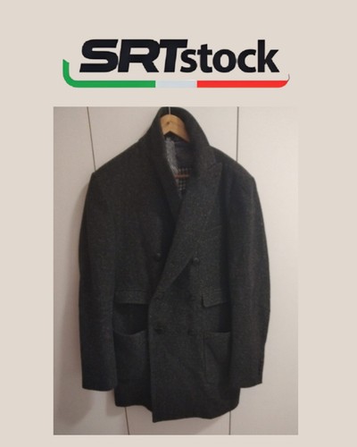 Cappotto uomo daniele - cappotto,