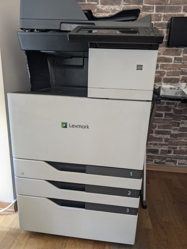 Stampante multifunzione laser - stampante,
