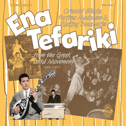 Ena tefariki oriental - ena,