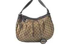 Autentica borsa a tracolla