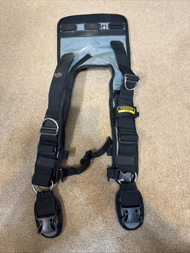 Tracolla zeagle ranger bcd - bcd, xl