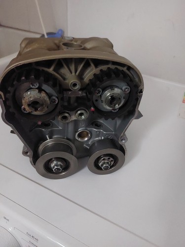 Testata verticale ducati 848 - verticale,