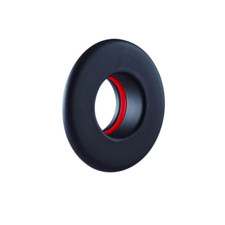 Rosone acciaio porcellanato