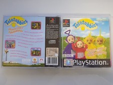 PSX SONY PLAYSTATION TELETUBBIES : GIOCA CON I TELETUBBIES - BBC INTERACTIVE