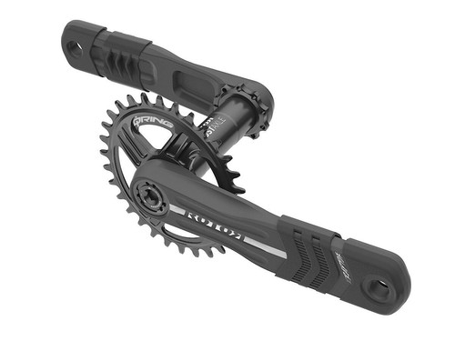 Braccetti pedivella mtb rotore