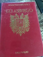 Wandruszka. Gli Asbvrgo. Ed