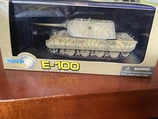 dragon armour E-100 carro