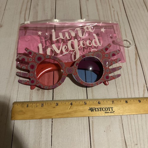 Occhiali harry potter luna - potter,