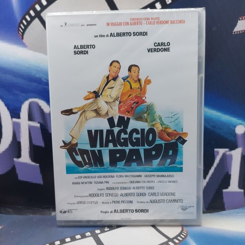 Viaggio con papa dvd - con, papa'*dvd