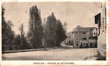 Alessandria Predosa piazza XX Settembre F. piccolo  spedita