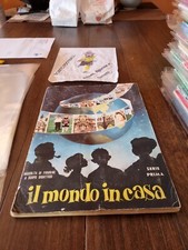 Album il.mondo in casa serie prima completo (-15) .  edizioni  albi rama A995