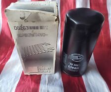 FILTRO OLIO DO263 - AIFO- FORD- IVECO 61673585- KHD 1160025-MANN W962- 