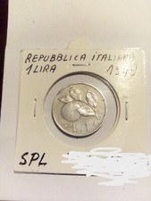 - Repubblica Italiana moneta 1