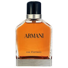 GIORGIO ARMANI Eau d'Aromes pour Homme Eau de Toilette 100 ml - Vintage