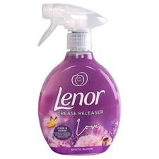 Lenor spray tessuti antipiega