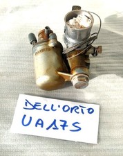 Carburatore Dell'Orto UA 17 S