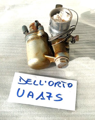 Carburatore dell orto s - 17,