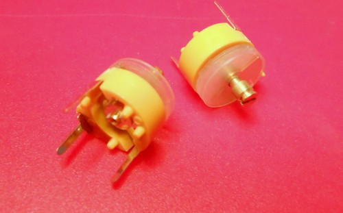 65pf compensatore capacitivo - 5-65pf,