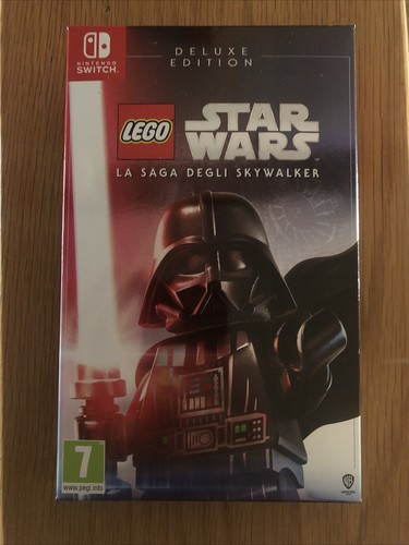 Lego star wars saga - lego, degli
