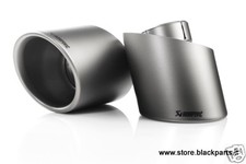 Terminale  AKRAPOVIC in