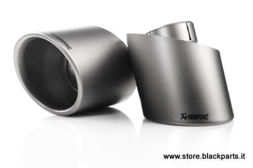 Terminale akrapovic in - terminale,