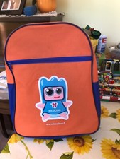 zaino scuola asilo bimbo 33x25 cm